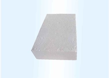 White Mullite Corundum Alumina Silicate Refractory Brick With 85% Al2O3